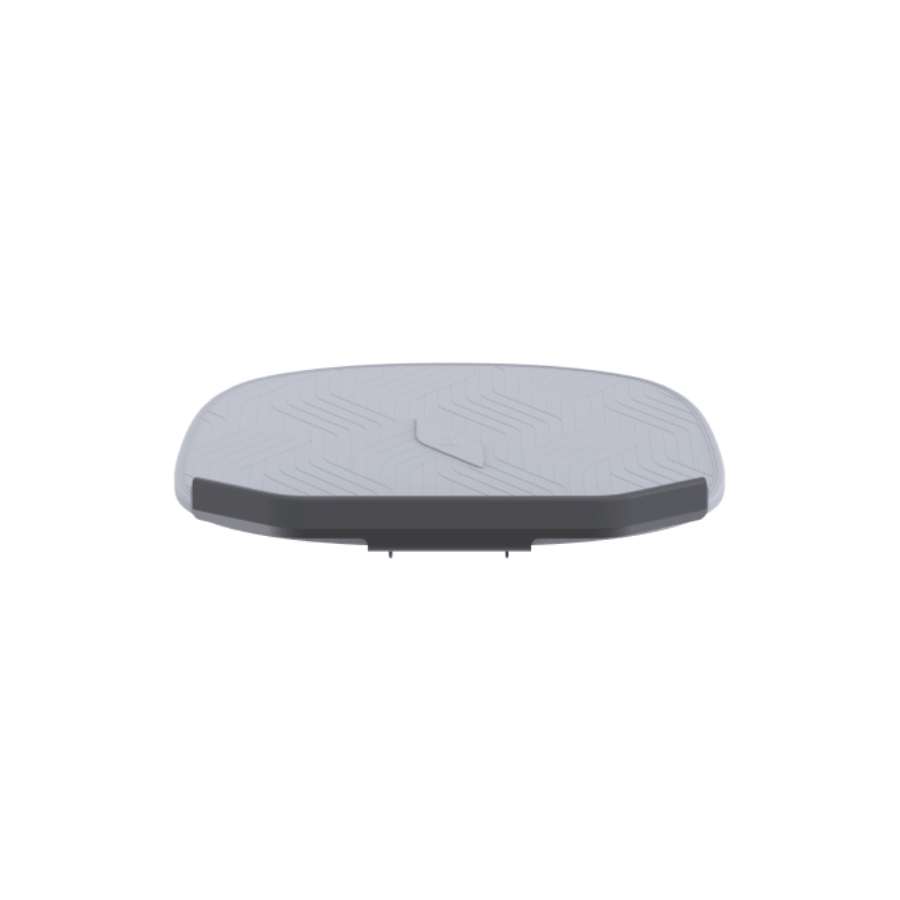 PUDU KettyBot Pro Tablett mit einziehbaren Rand