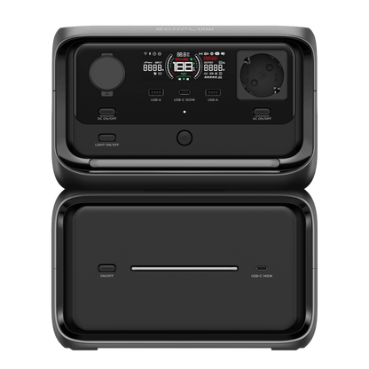 EcoFlow River 3 Serie Powerstations