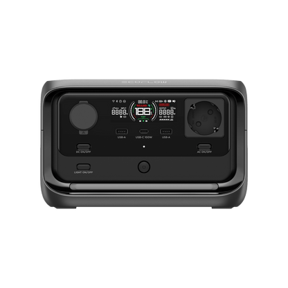 EcoFlow River 3 Serie Powerstations