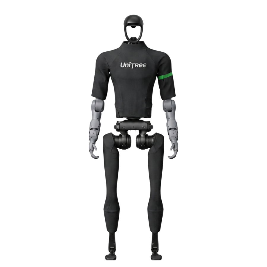 Unitree H1 / H1-2