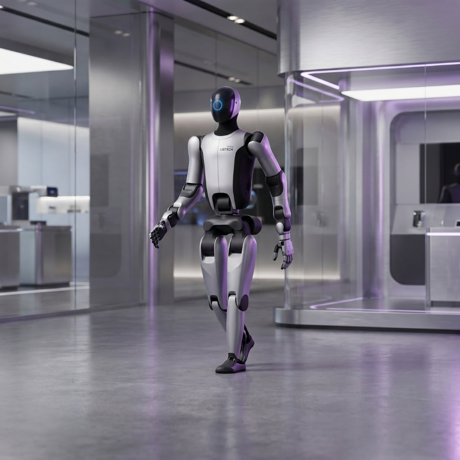 Walker S2 humanoider Roboter für Forschung, Service und intelligente Assistenz
