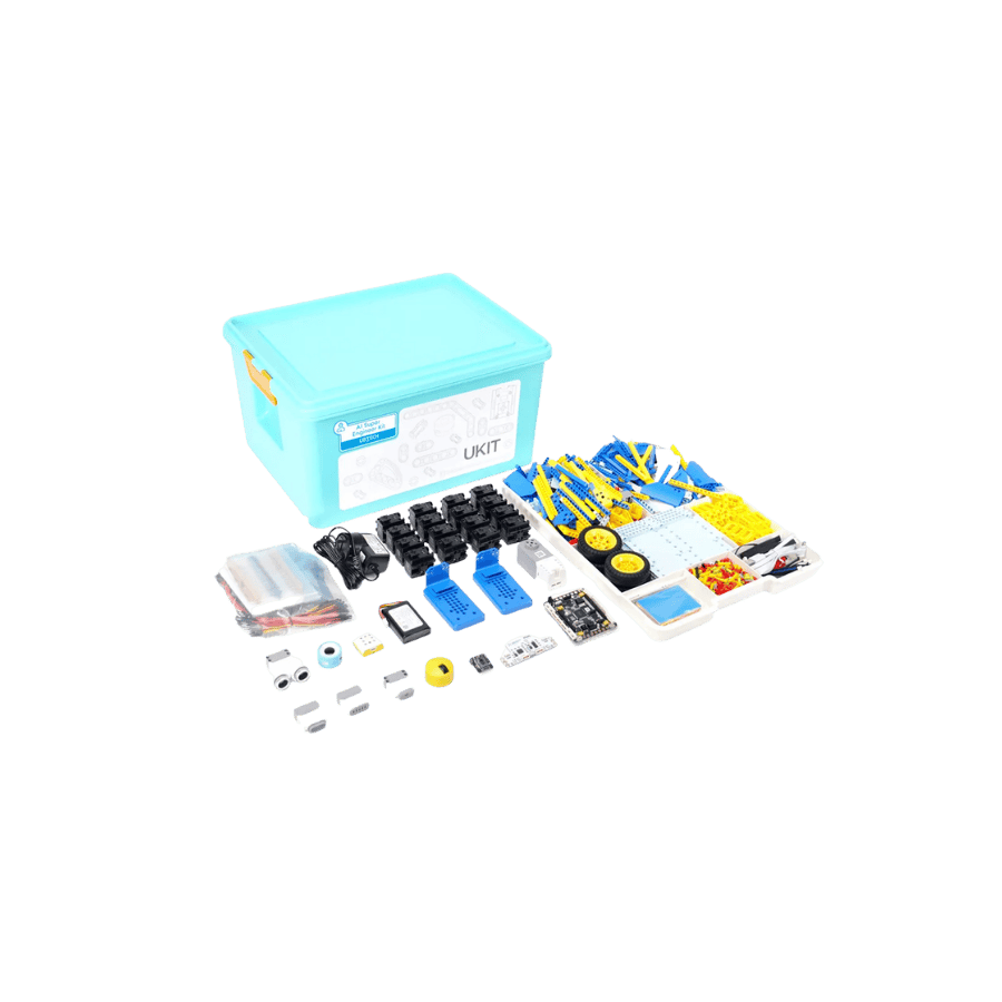 UBtech uKit AI - Terra-Robotics