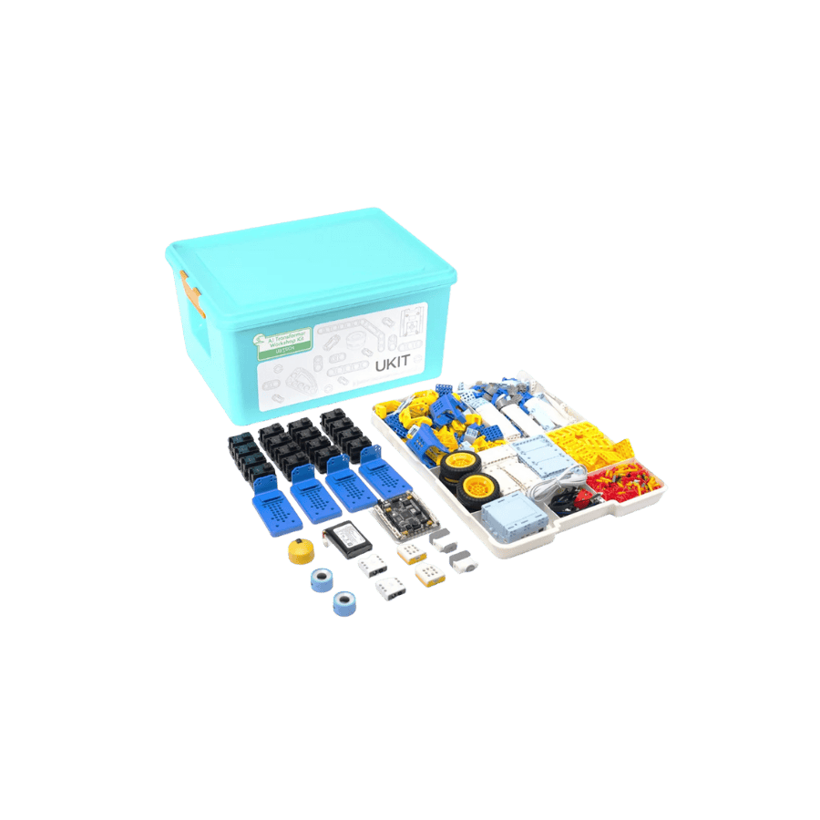 UBtech uKit AI - Terra-Robotics