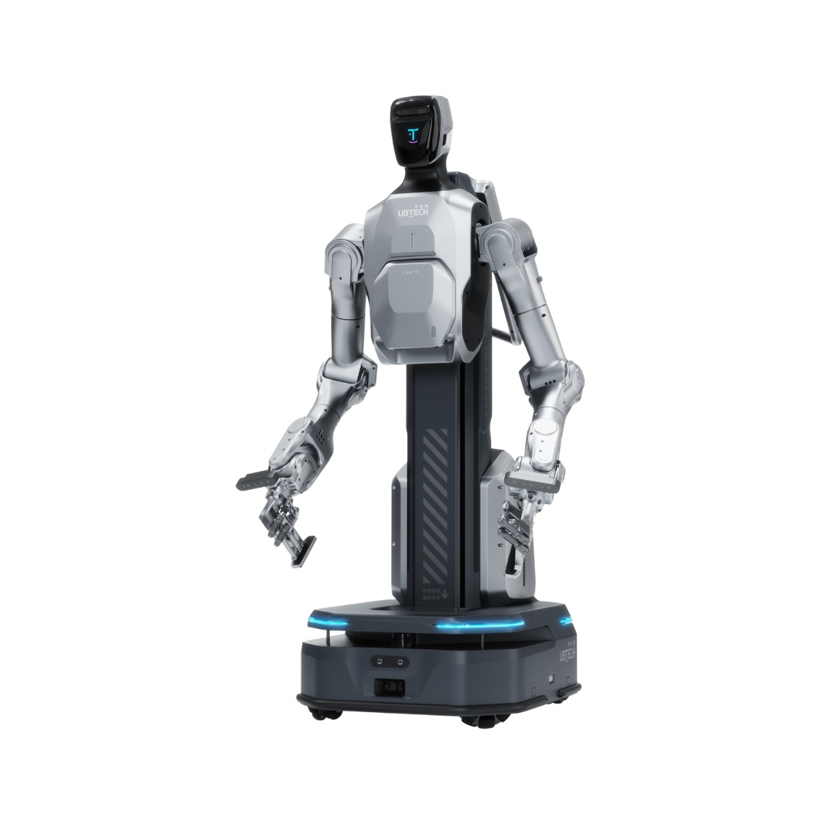 UBtech Cruzr Y1 Humanoider Roboter