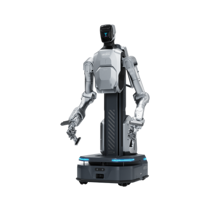 UBtech Cruzr Y1 Humanoider Roboter