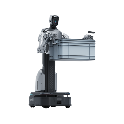 UBtech Cruzr Y1 Humanoider Roboter