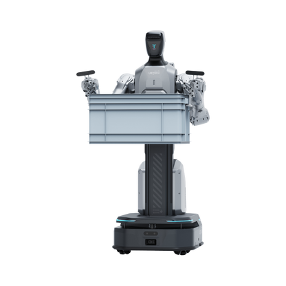 UBtech Cruzr Y1 Humanoider Roboter