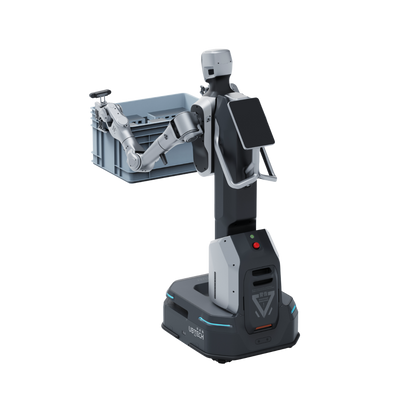 UBtech Cruzr Y1 Humanoider Roboter