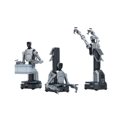 UBtech Cruzr Y1 Humanoider Roboter