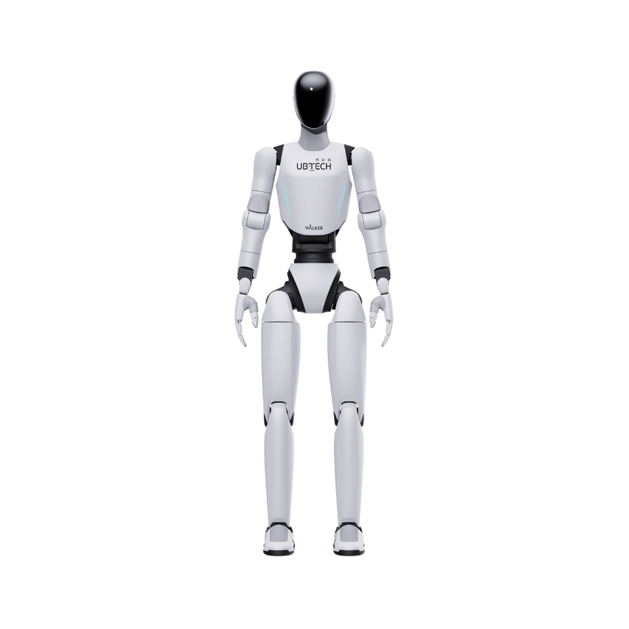 UBtech Walker C1 Humanoider Roboter (Inklusive Hebegestell)