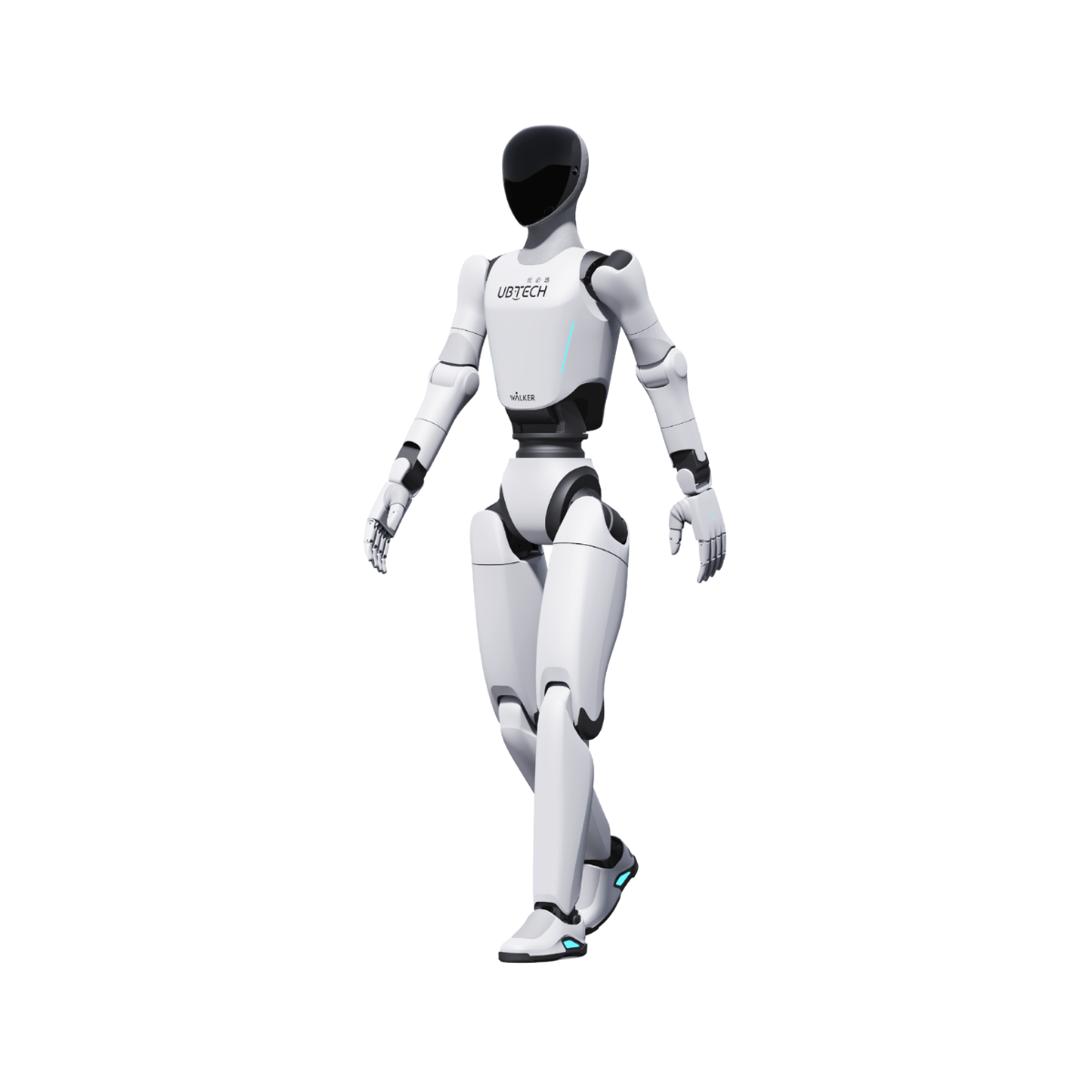 UBtech Walker C1 Humanoider Roboter