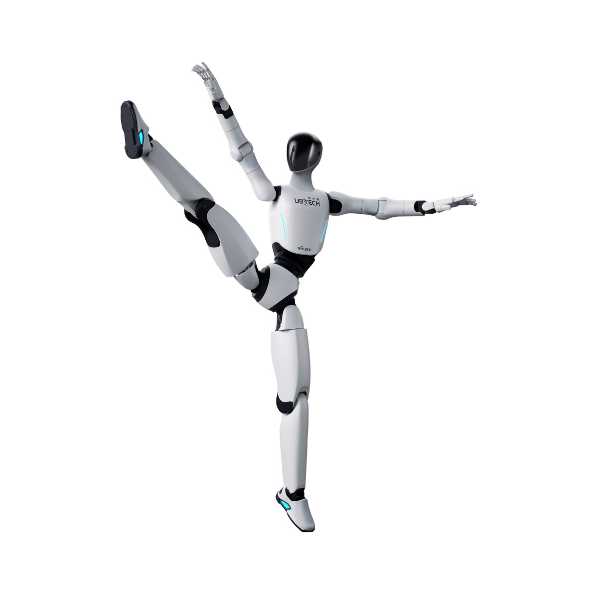 UBtech Walker C1 Humanoider Roboter