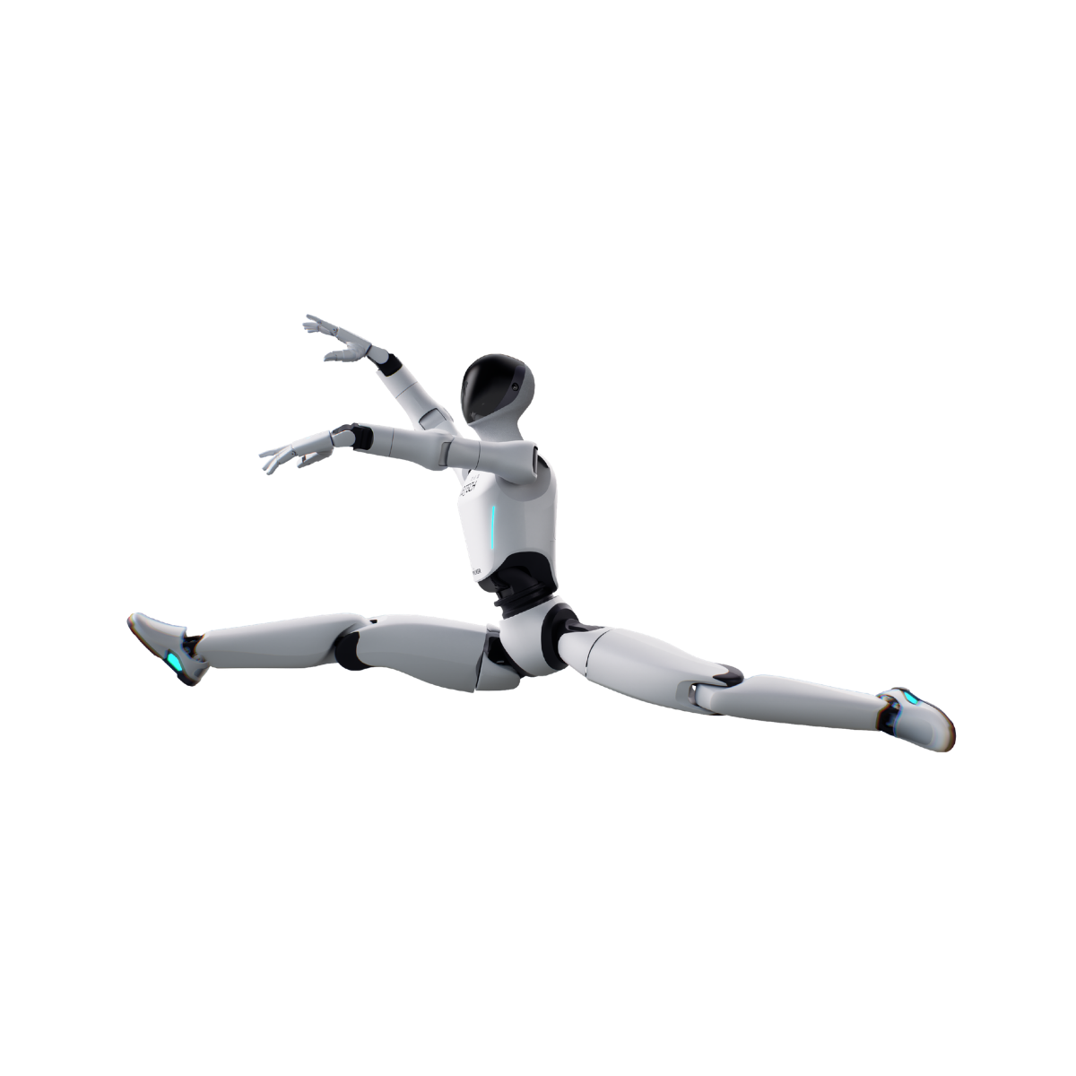 UBtech Walker C1 Humanoider Roboter