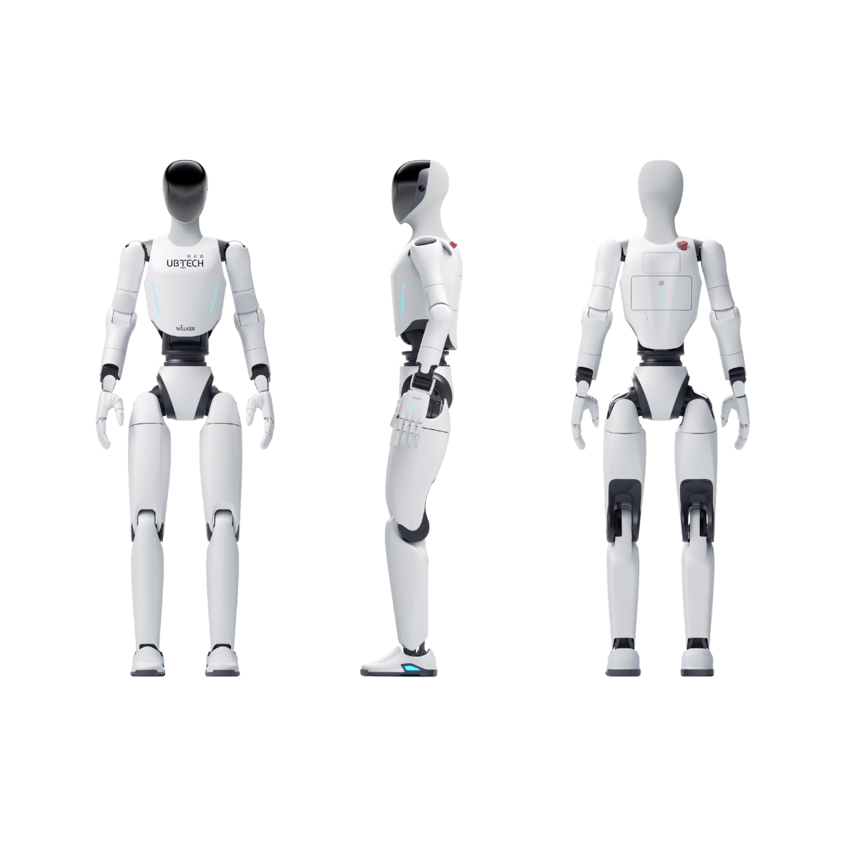 UBtech Walker C1 Humanoider Roboter