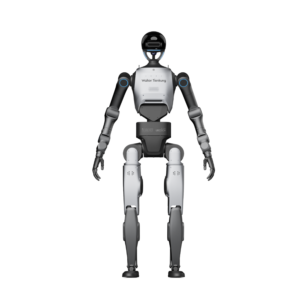 UBtech Walker Tienkung DEX Humanoider Roboter