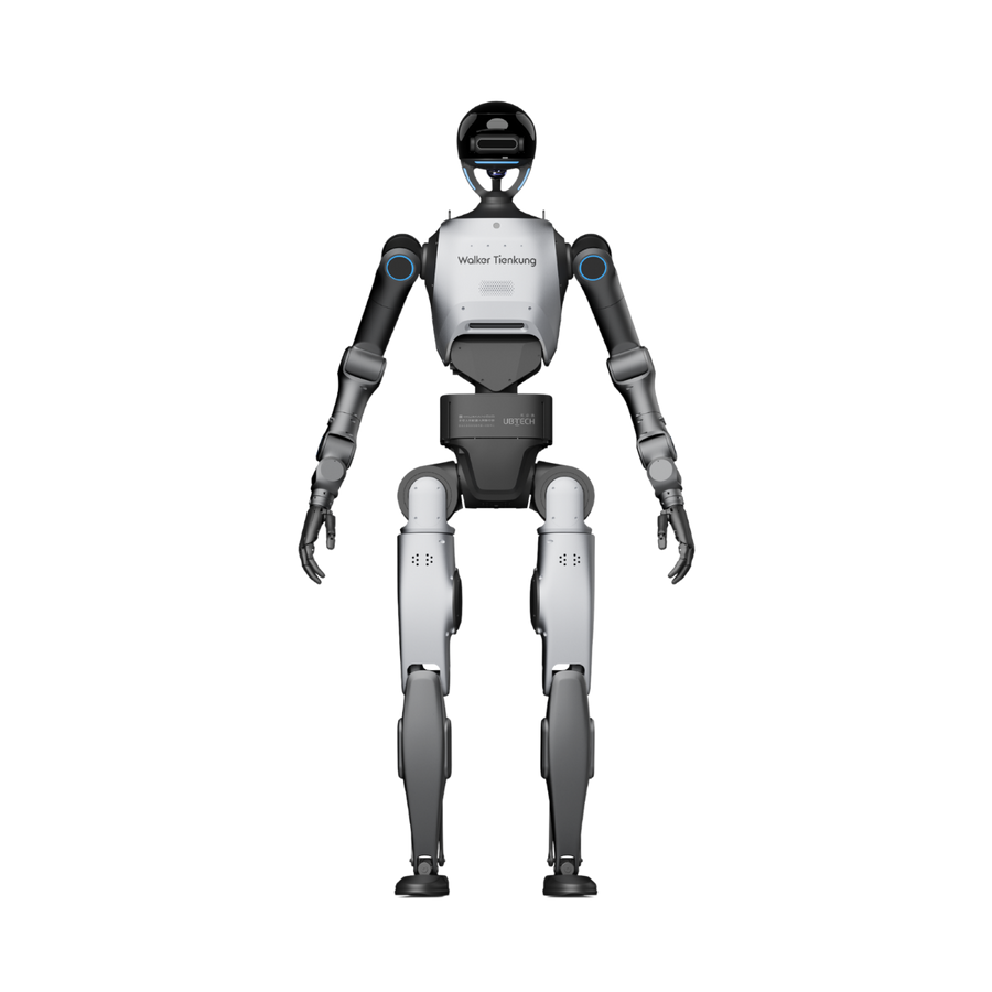 UBtech Walker Tienkung DEX Humanoider Roboter (Inklusive Hebegestell)