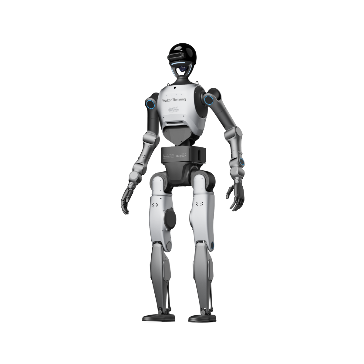 UBtech Walker Tienkung DEX Humanoider Roboter