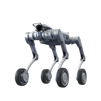 Unitree A2-W Serie Roboterhunde