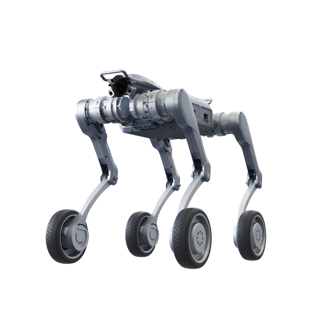 Unitree A2-W Serie Roboterhunde