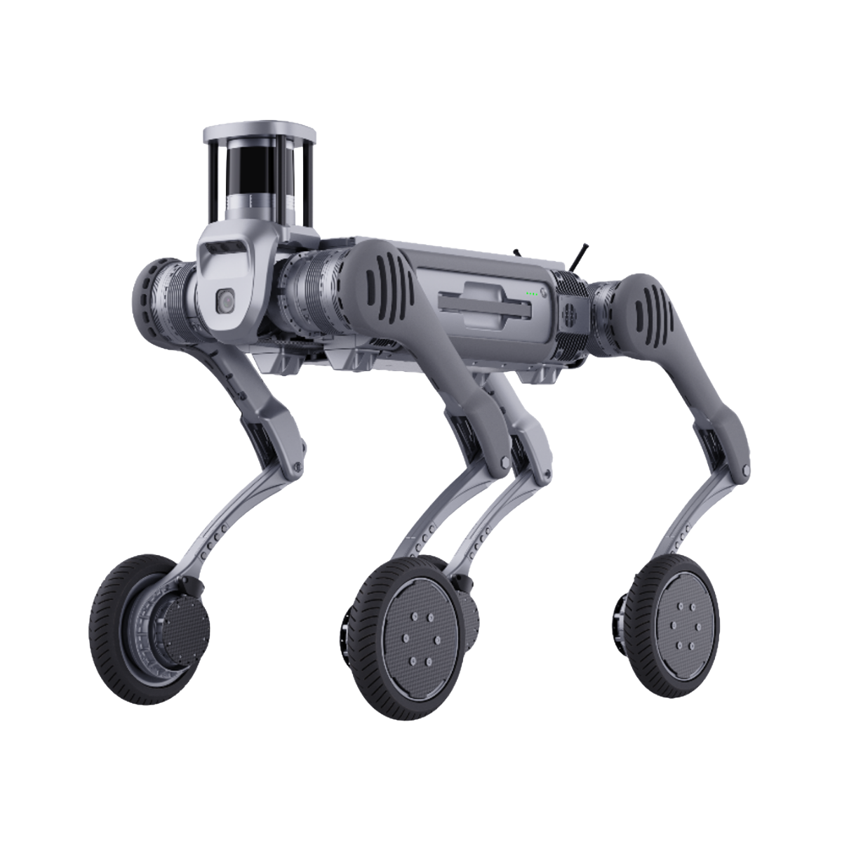 Unitree B2-W Roboterhund - Terra-Robotics