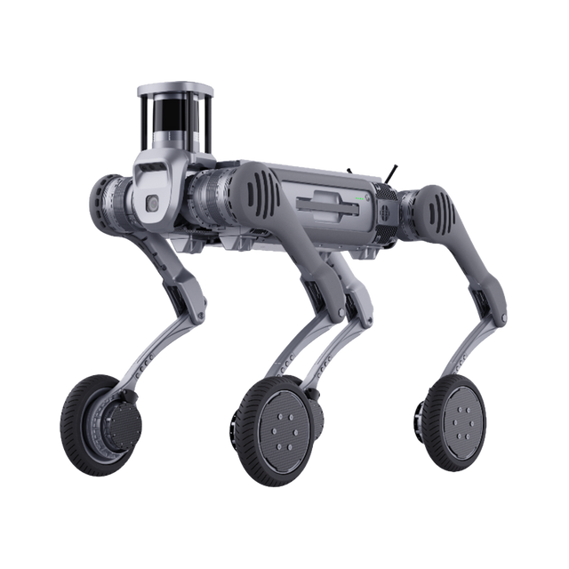 Unitree B2-W Roboterhund - Terra-Robotics
