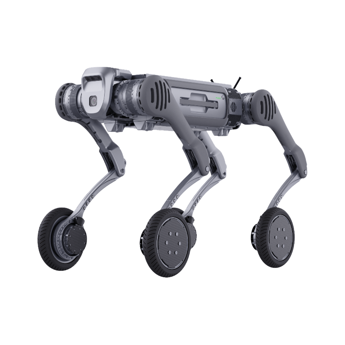 Unitree B2-W Roboterhund - Terra-Robotics