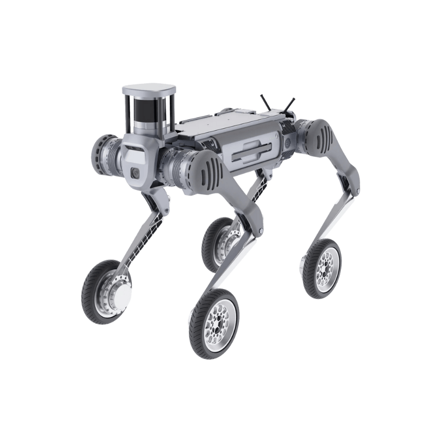 Unitree B2-W Roboterhund - Terra-Robotics
