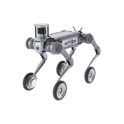 Unitree B2-W Roboterhund