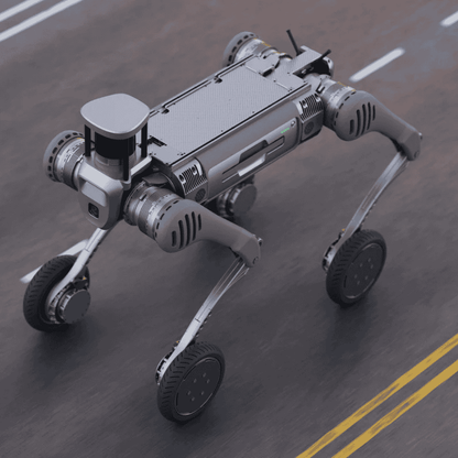 Unitree B2-W Roboterhund