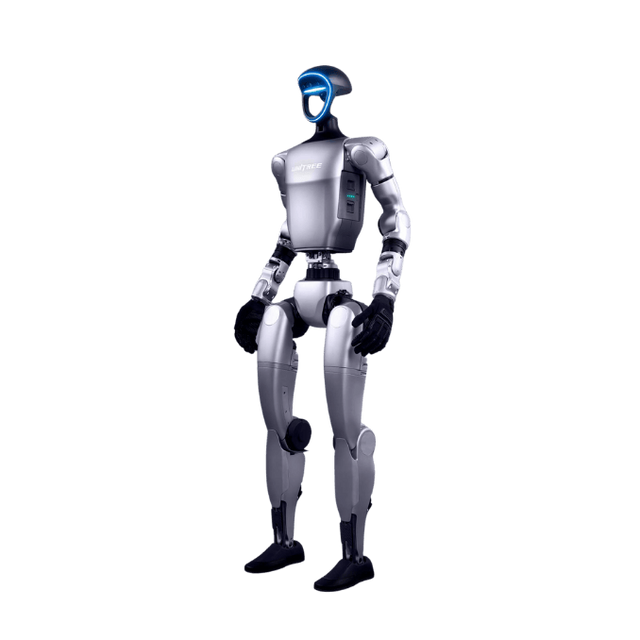 Unitree G1 Basic Humanoider Roboter - Terra-Robotics