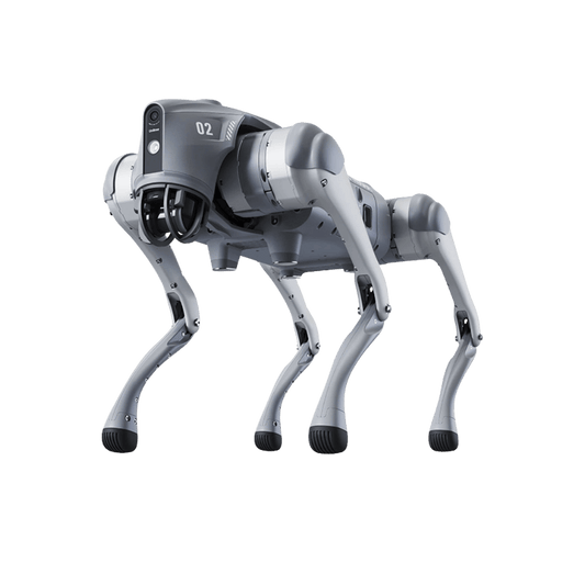 Unitree Go2 Roboterhund