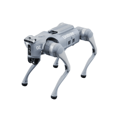 Unitree Go2 Roboterhund