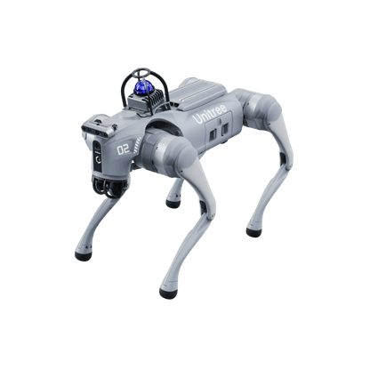 Unitree Go2 Roboterhund