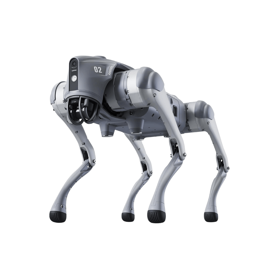 Unitree Go2 EDU Roboterhund