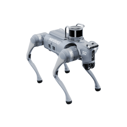 Unitree Go2 EDU Roboterhund