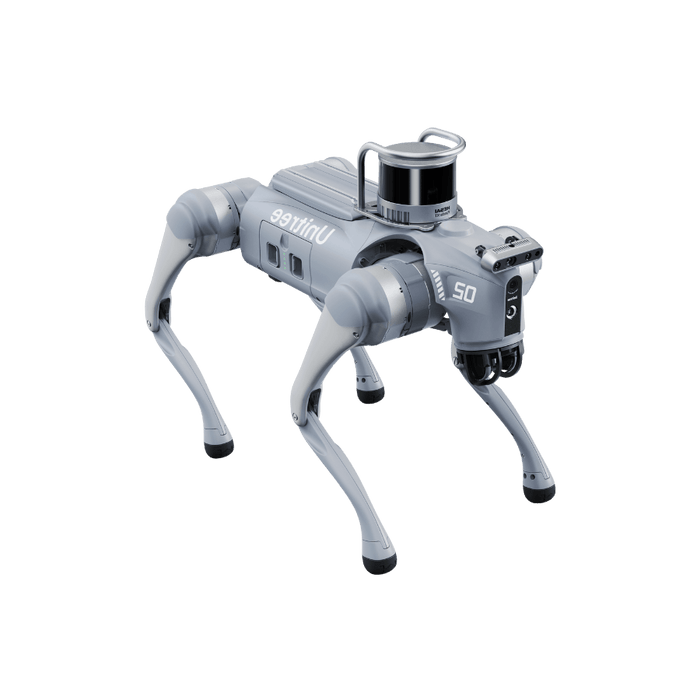 Unitree Go2 EDU Roboterhund - Terra-Robotics