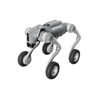 Unitree Go2W EDU Roboterhund