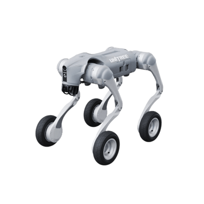 Unitree Go2W EDU Roboterhund