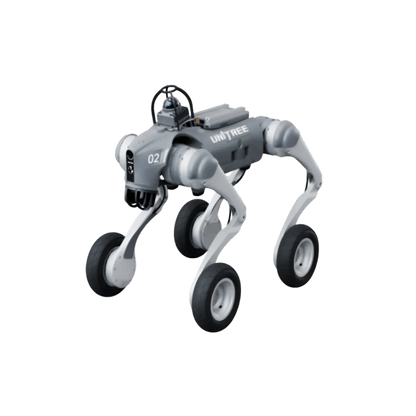 Unitree Go2W EDU Roboterhund