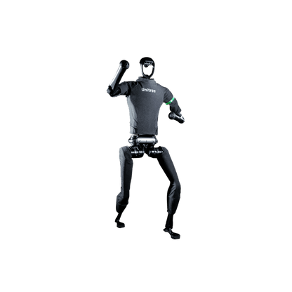 Unitree H-Serie Humanoider Roboter