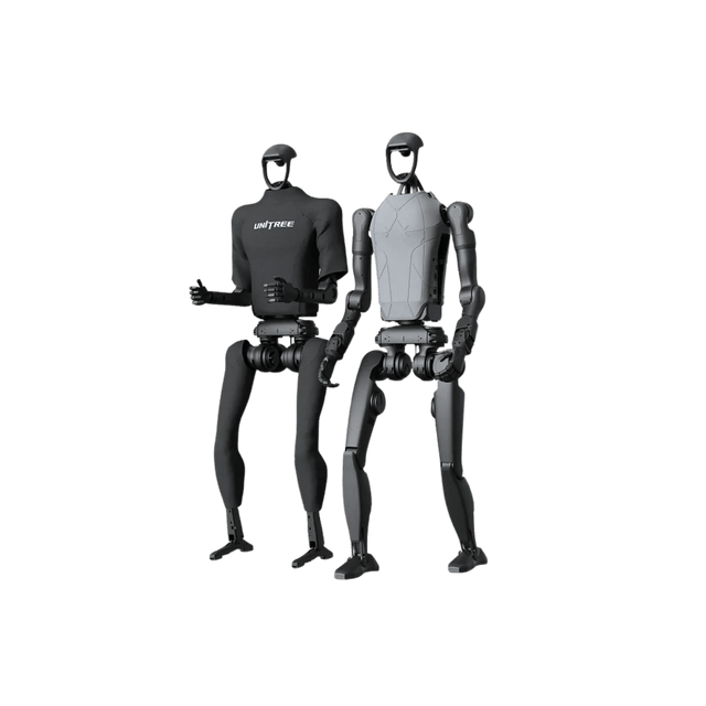 Unitree H-Serie Humanoider Roboter - Terra-Robotics