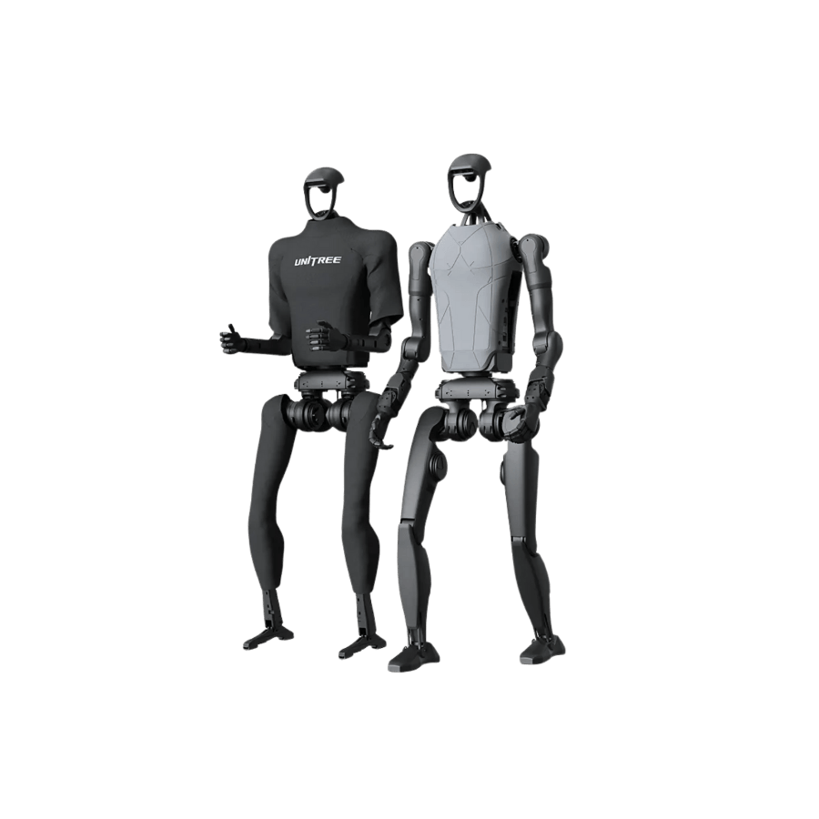 Unitree H1 / H1-2