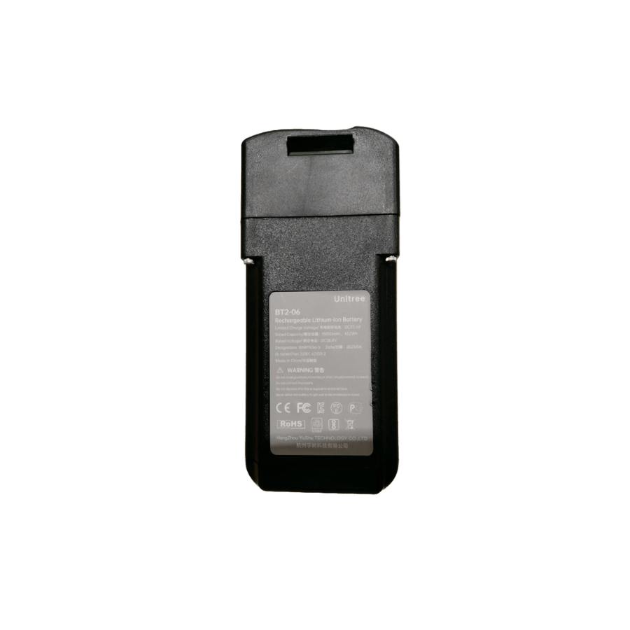 Unitree H1 Roboter Ersatzakku (H1 & H1-2)