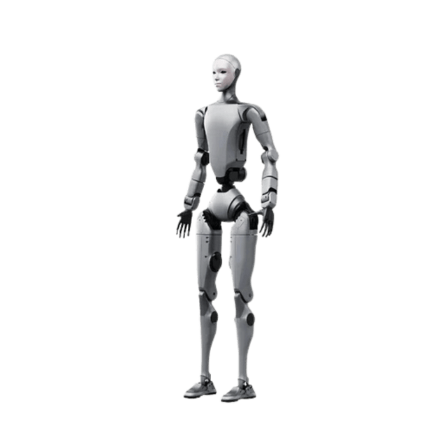 Unitree H2 Humanoider Roboter - Terra-Robotics