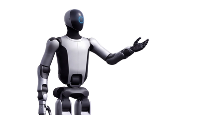 UBtech Walker S2 - Terra-Robotics