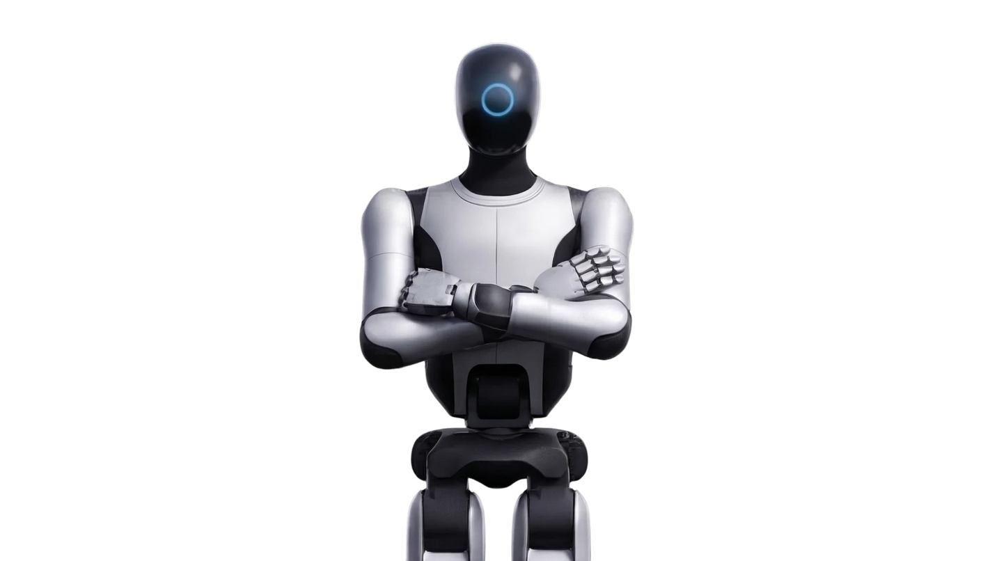 UBtech Walker S2 - Terra-Robotics