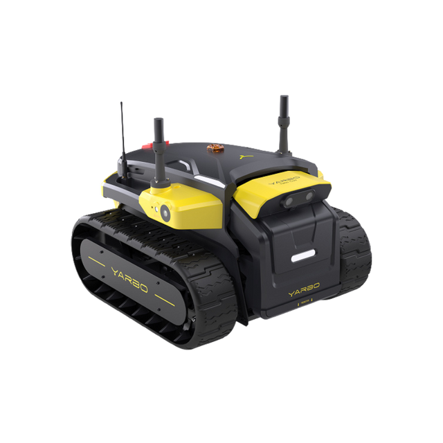 Yarbo Core - Terra-Robotics